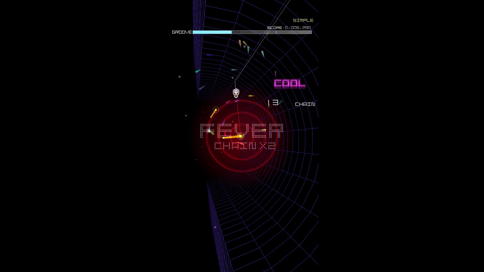 Groove Coaster: Cyber Sparks