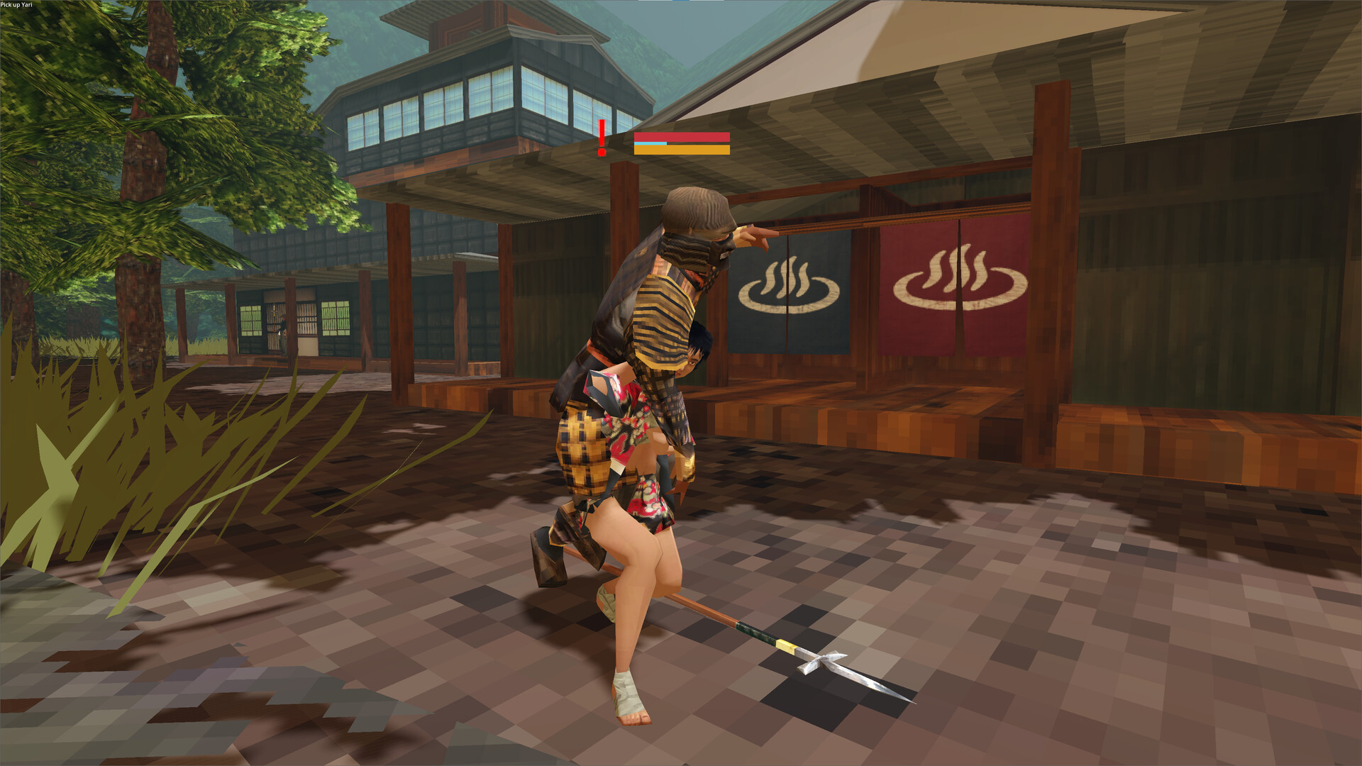 Ninja Game
