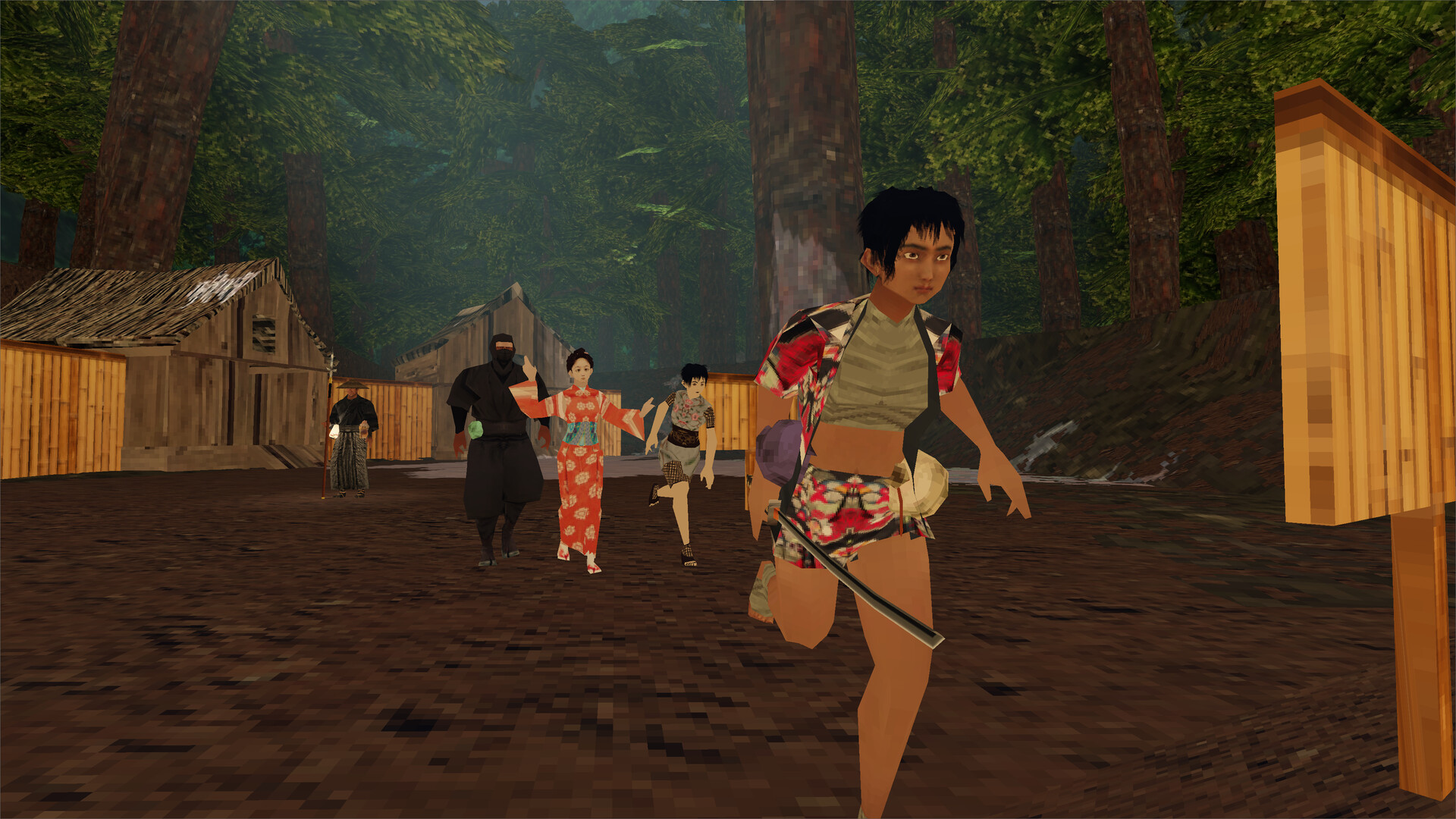 Ninja Game
