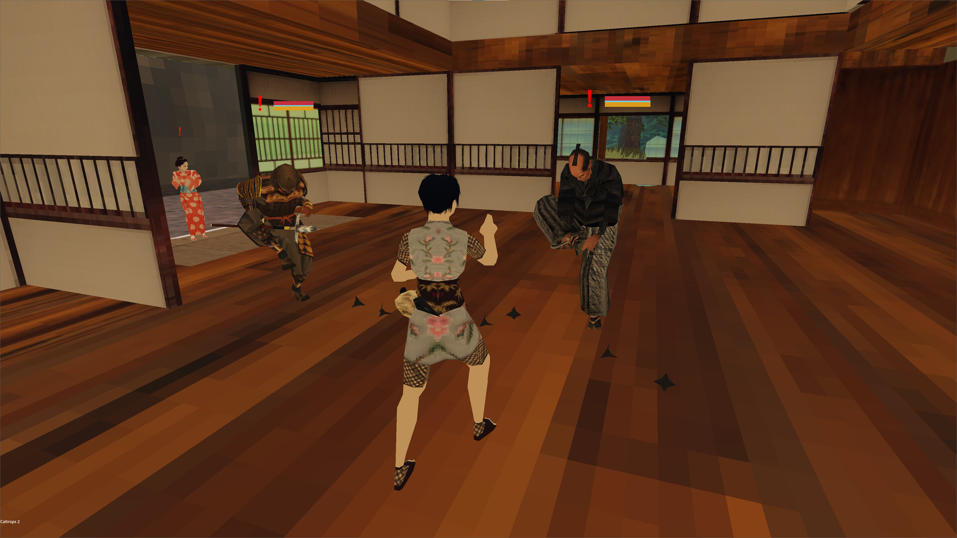 Ninja Game