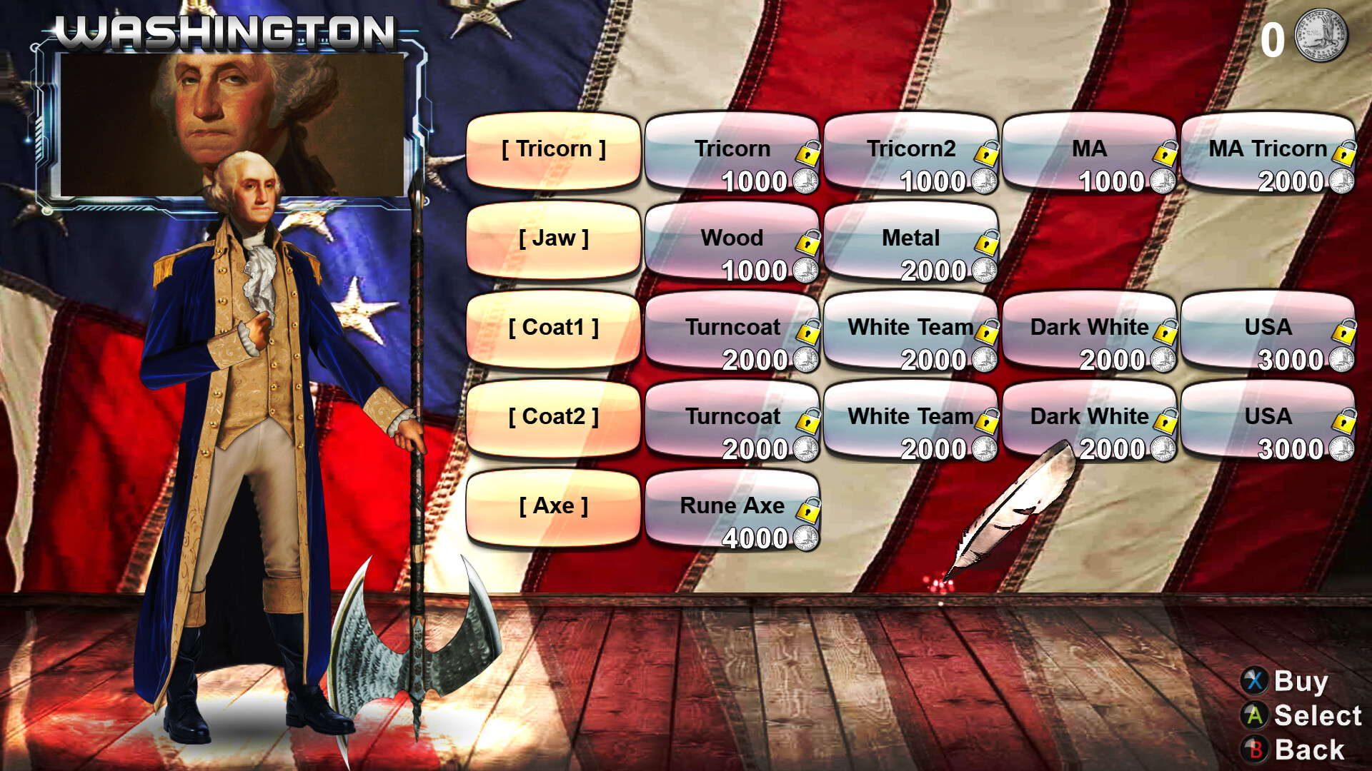 Presidential Beatdown
