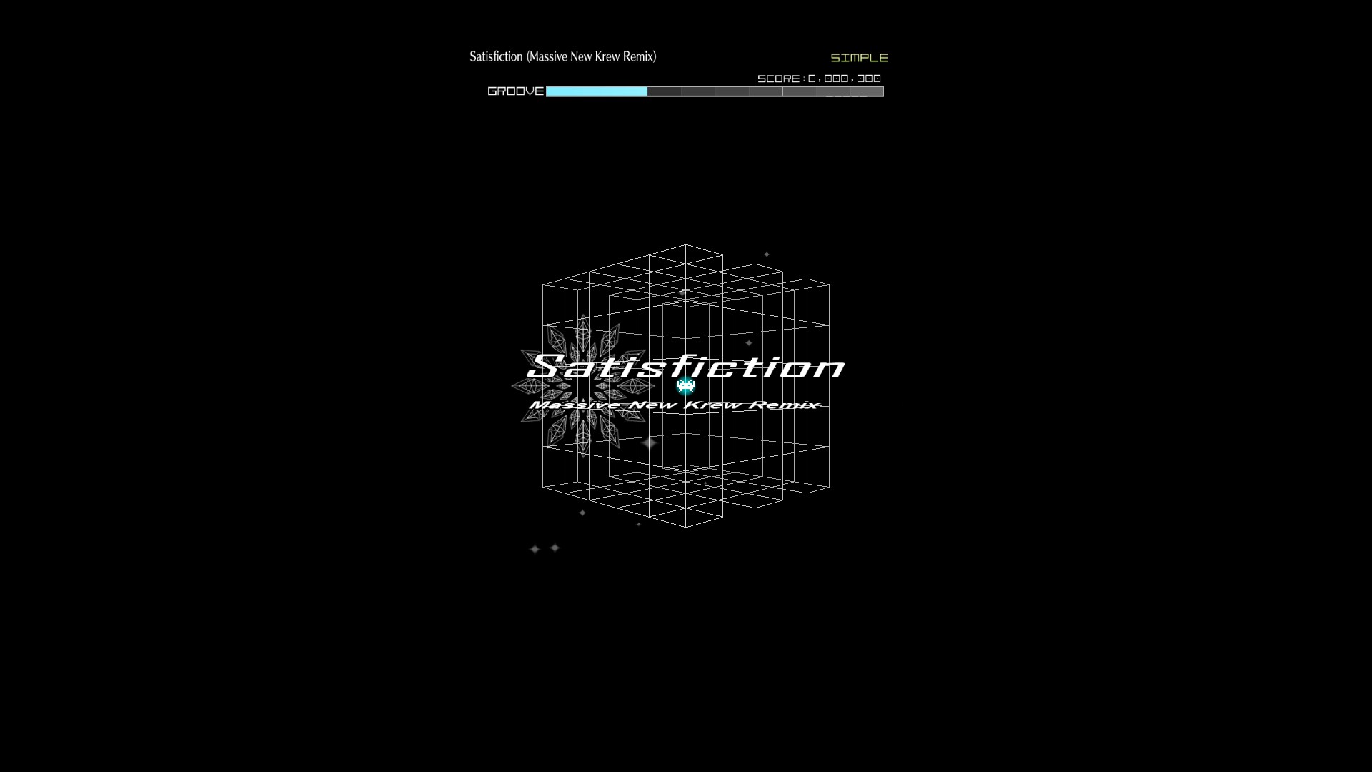 Groove Coaster: Satisfiction (Massive New Krew Remix)