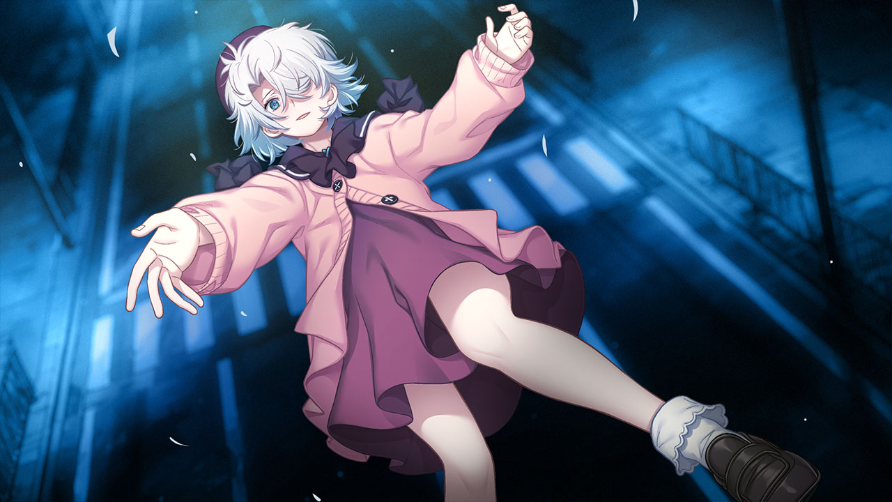 Tasogare no Shape Shifter