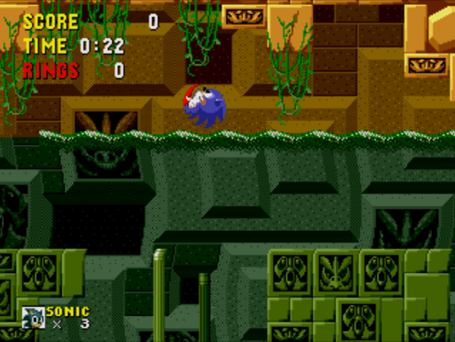 Sonic Labyrinth