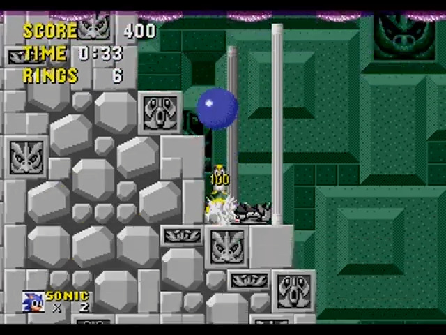 Sonic Labyrinth