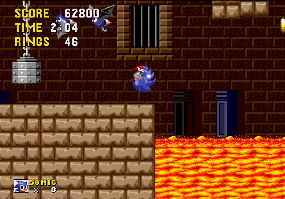 Sonic the Hedgehog: A New Adventure