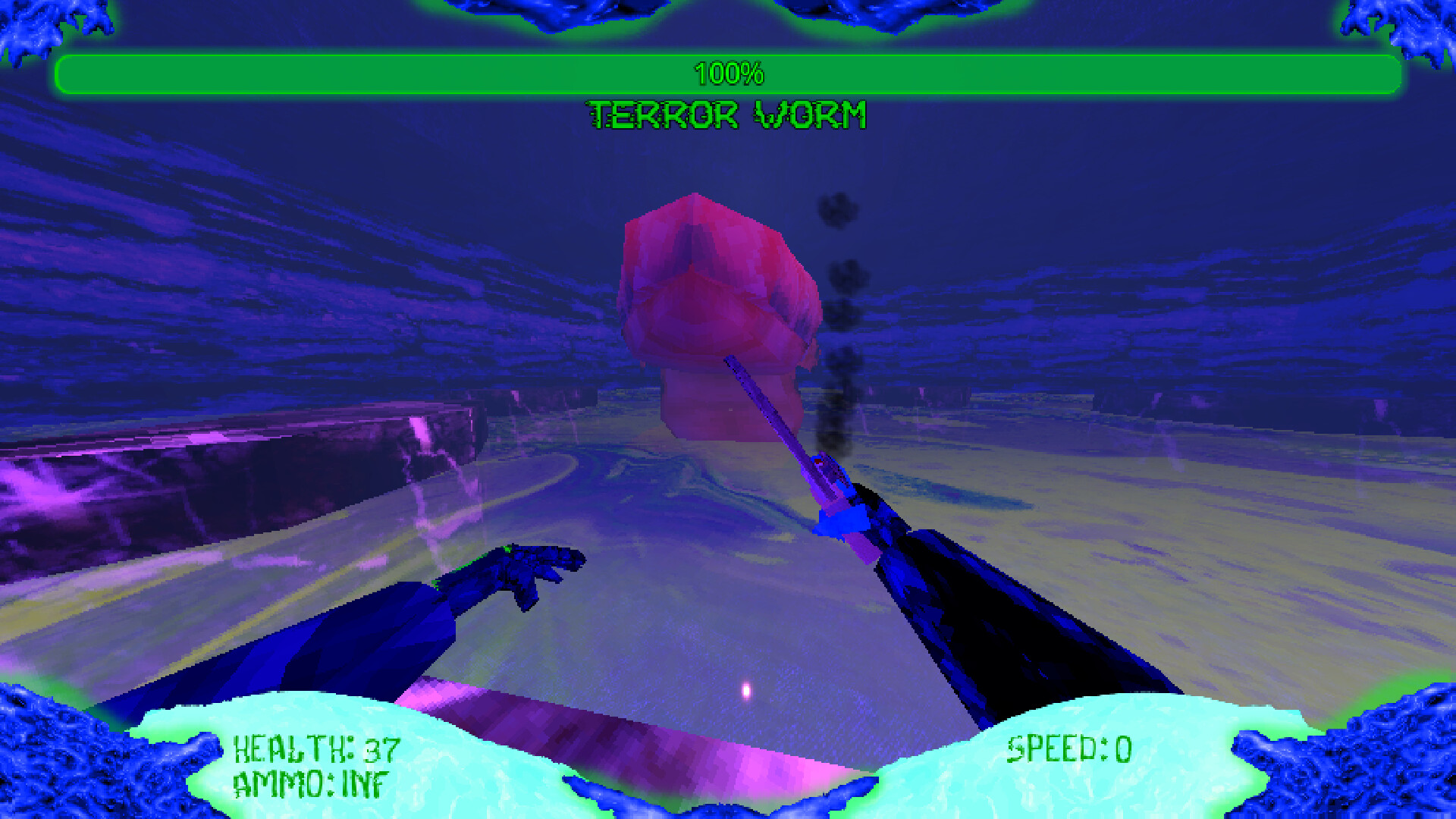 Neon Rain