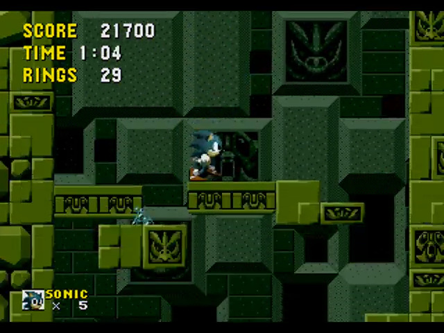 Sonic 1 Sigma