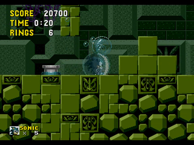 Sonic 1 Sigma