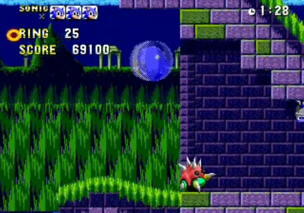 Sonic 1 Pilot