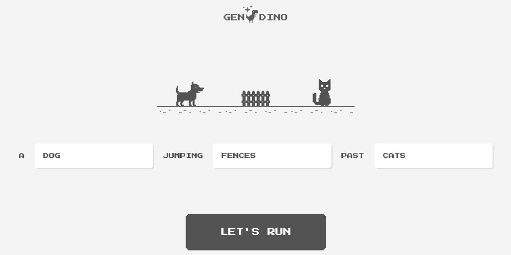 GenDino
