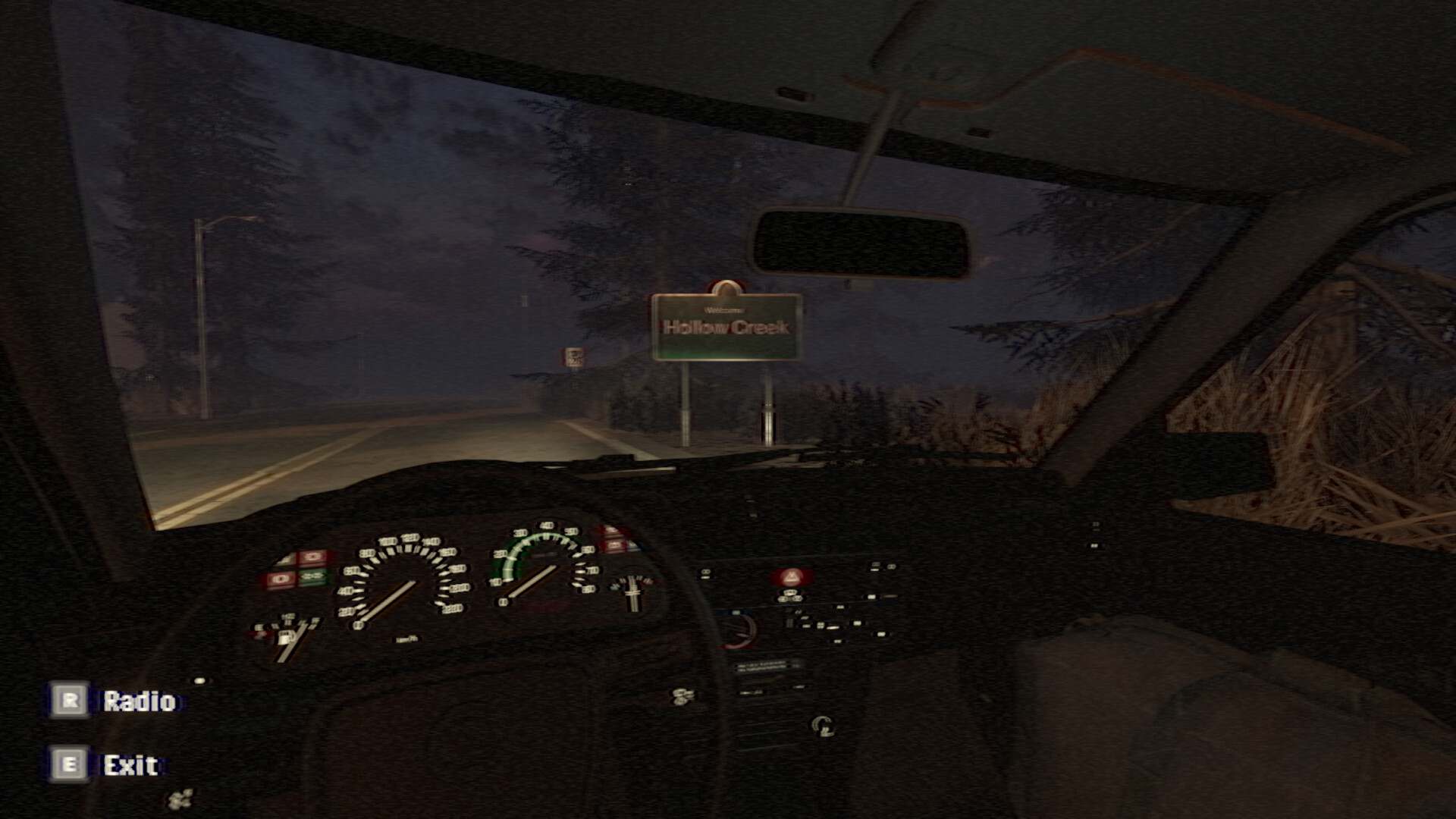 Within of Static: Ashburg Rental