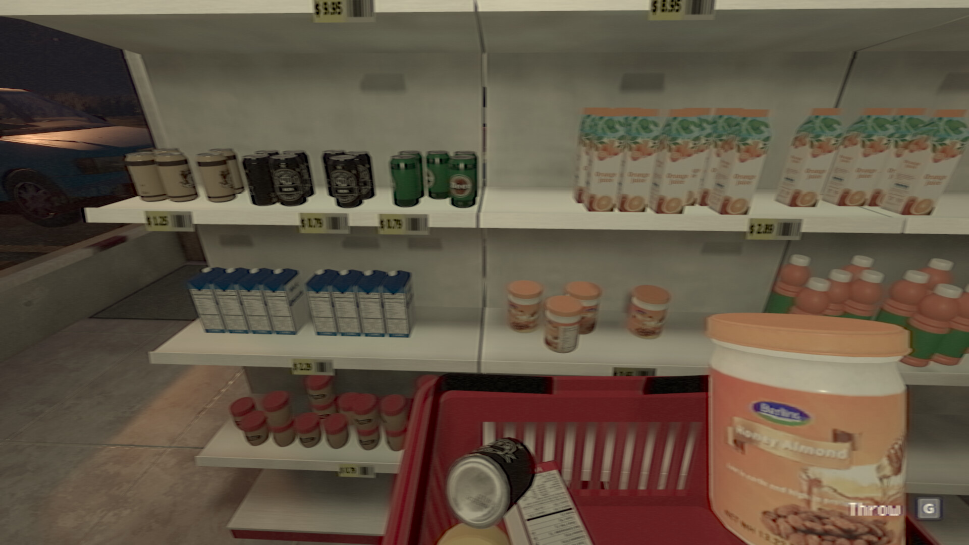 Within of Static: Ashburg Rental