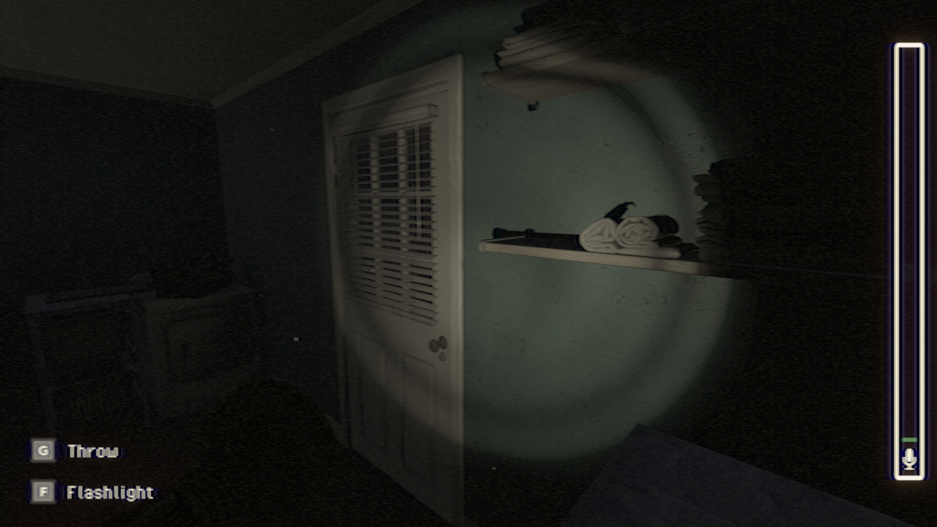 Within of Static: Ashburg Rental