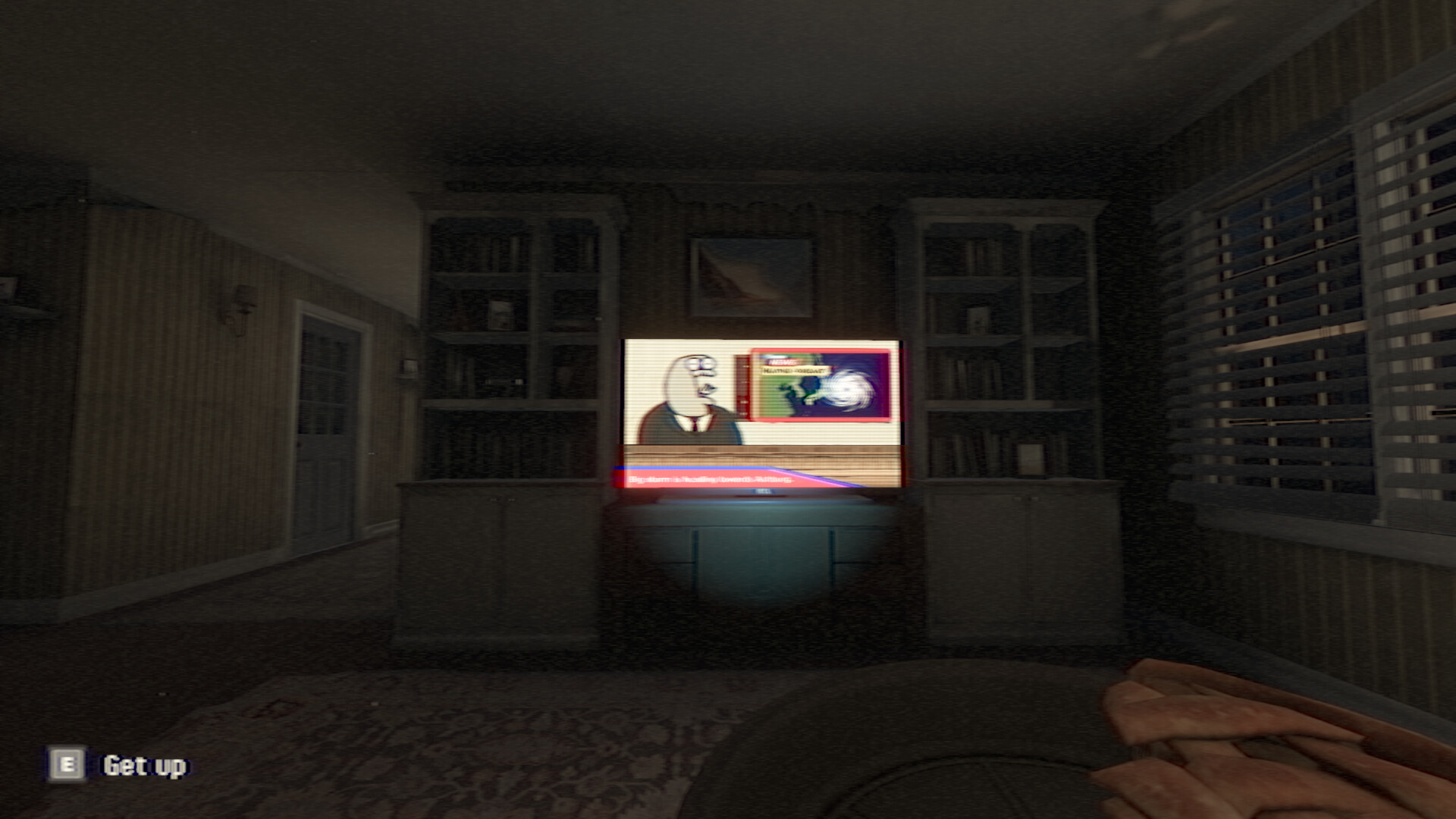 Within of Static: Ashburg Rental