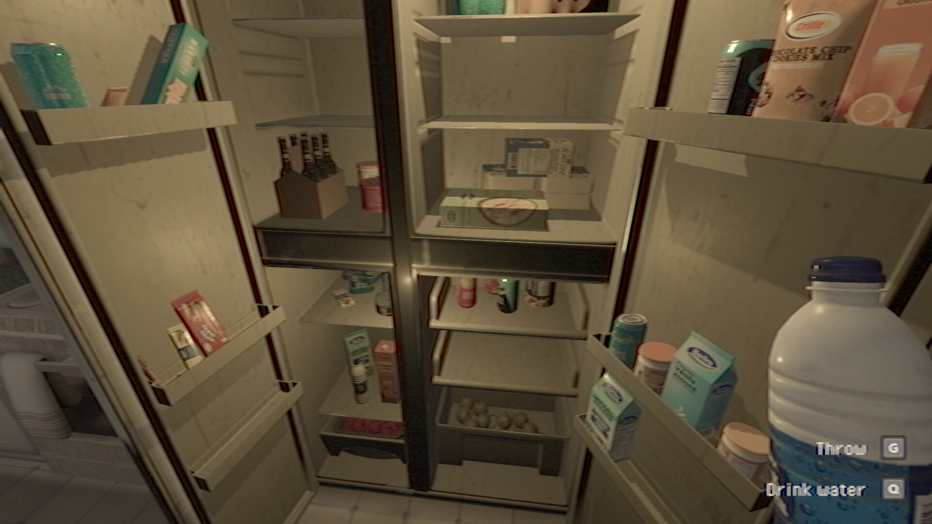 Within of Static: Ashburg Rental