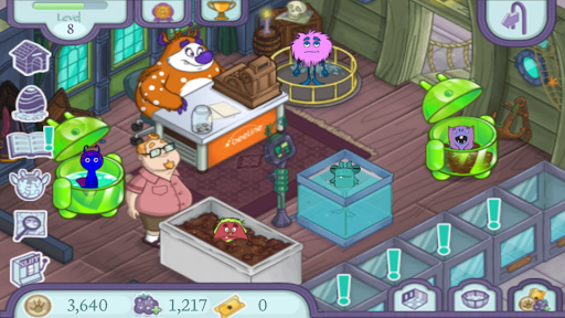 Monster Pet Shop