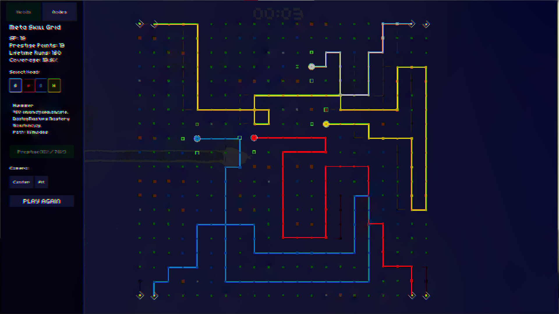 The Snake Is the Tower
