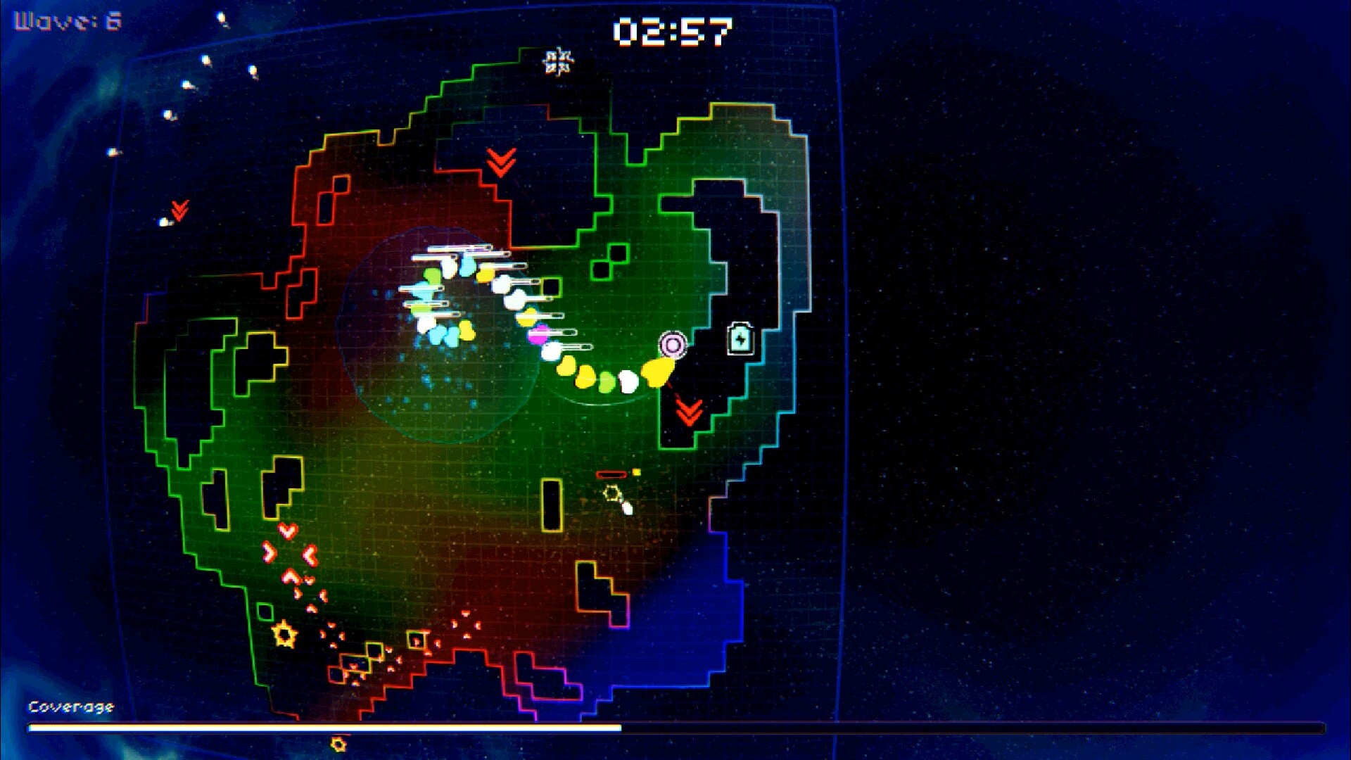 The Snake Is the Tower
