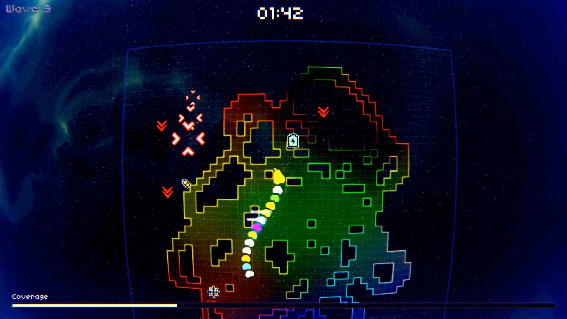 The Snake Is the Tower