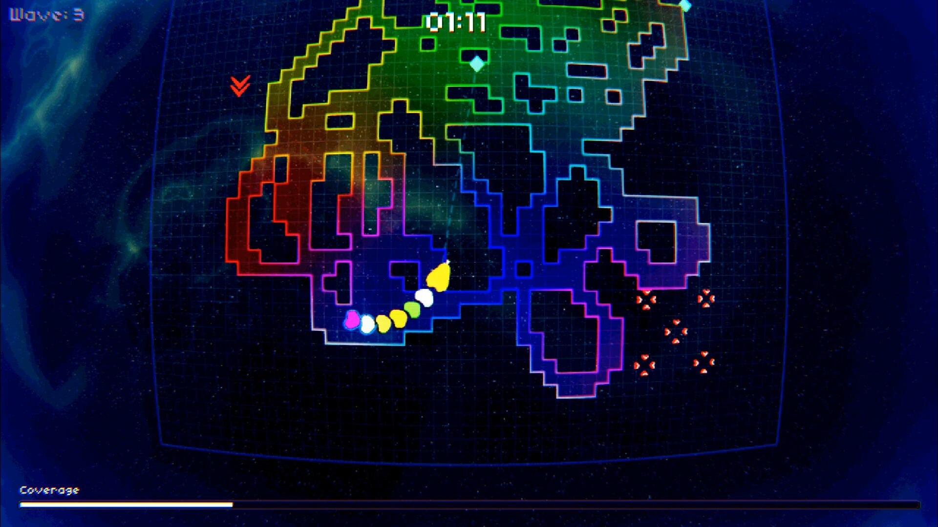 The Snake Is the Tower