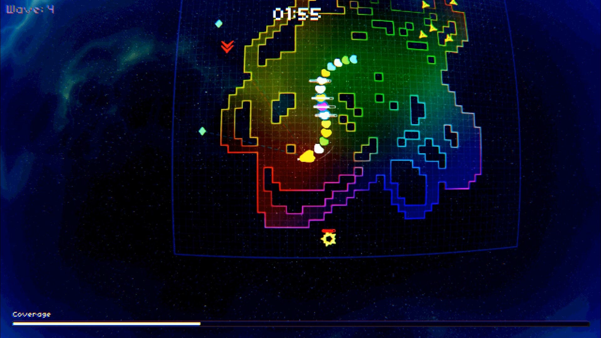 The Snake Is the Tower