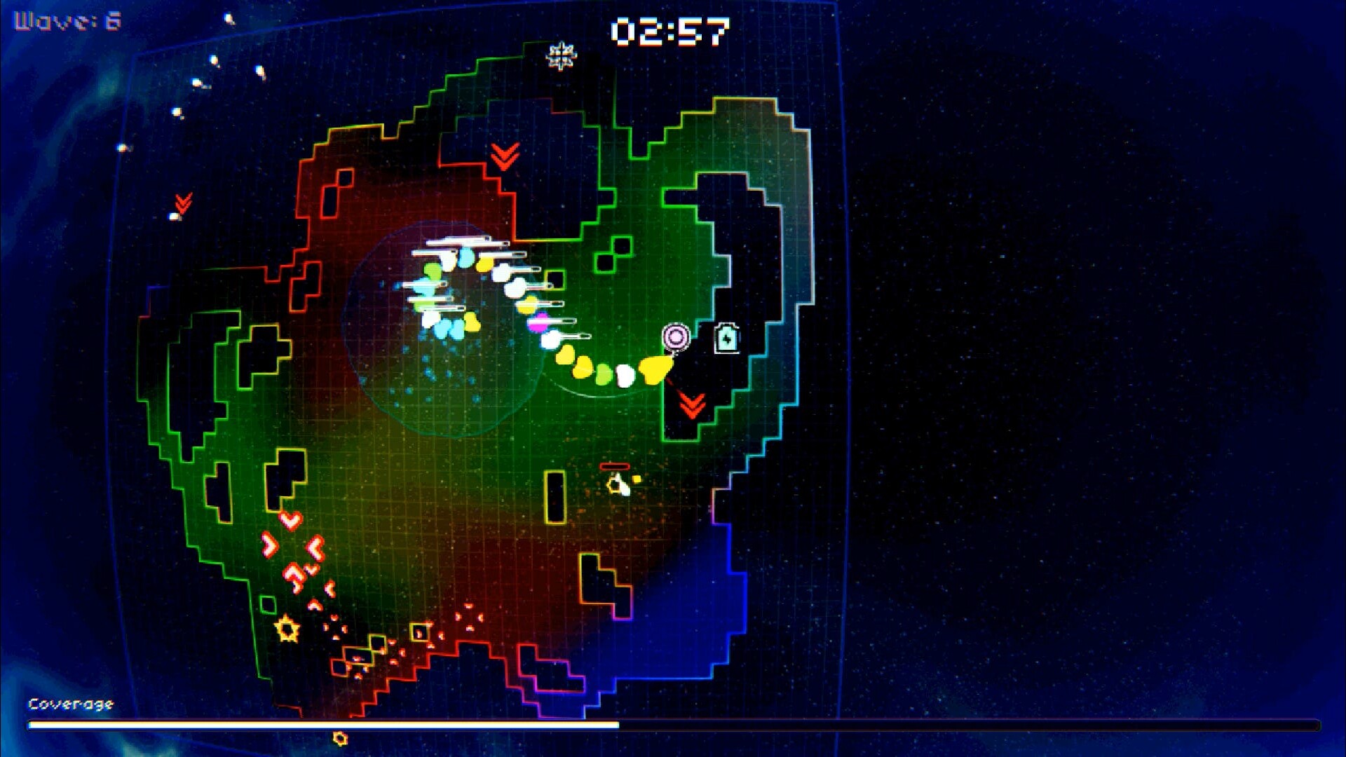 The Snake Is the Tower