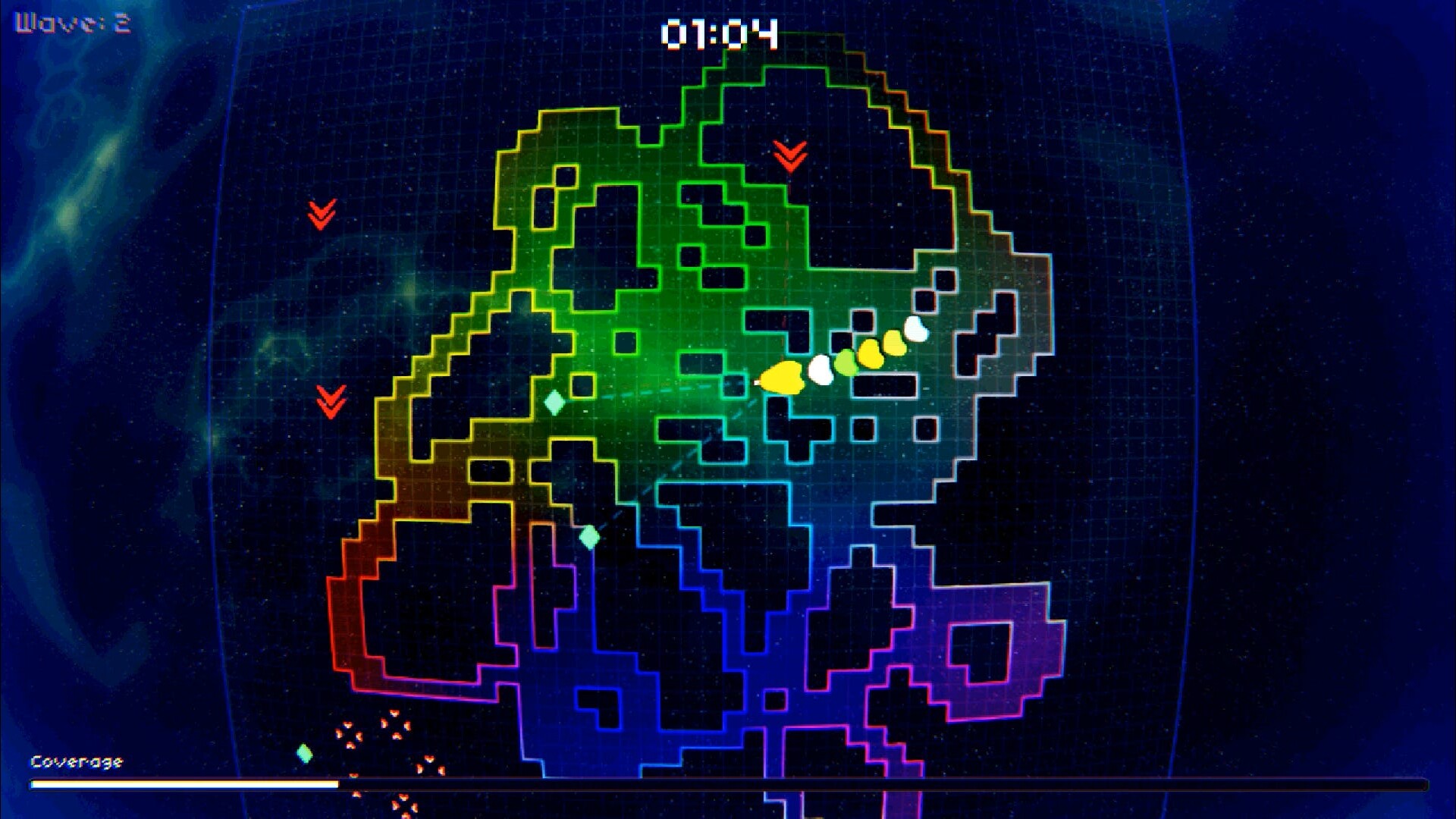 The Snake Is the Tower