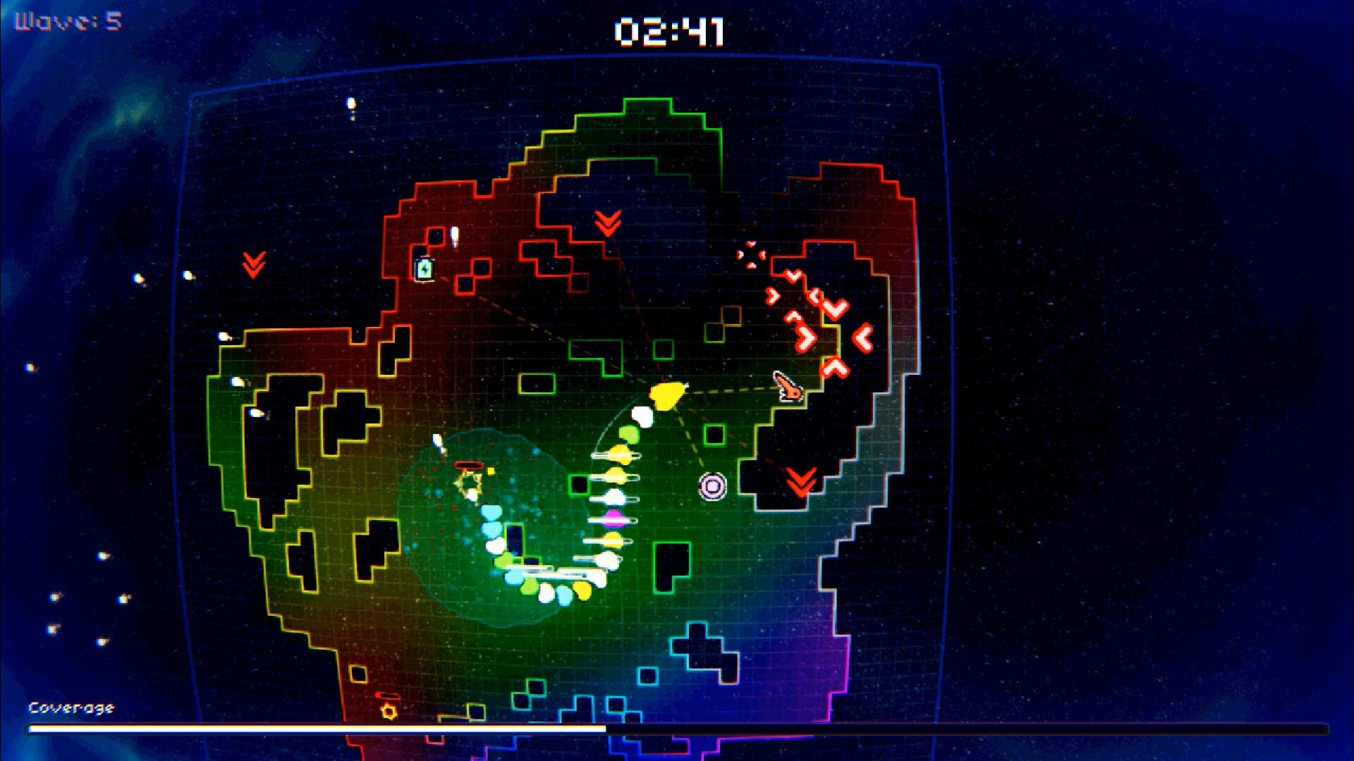 The Snake Is the Tower