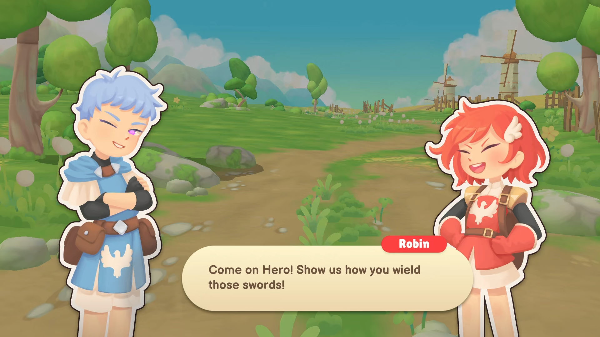 Sword Slash Adventure