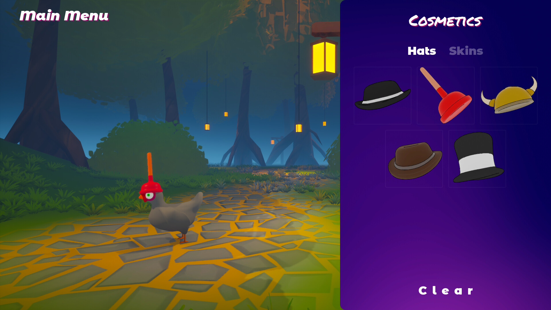 ClusterCluck