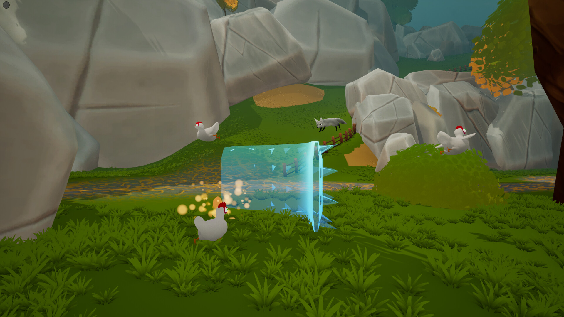 ClusterCluck