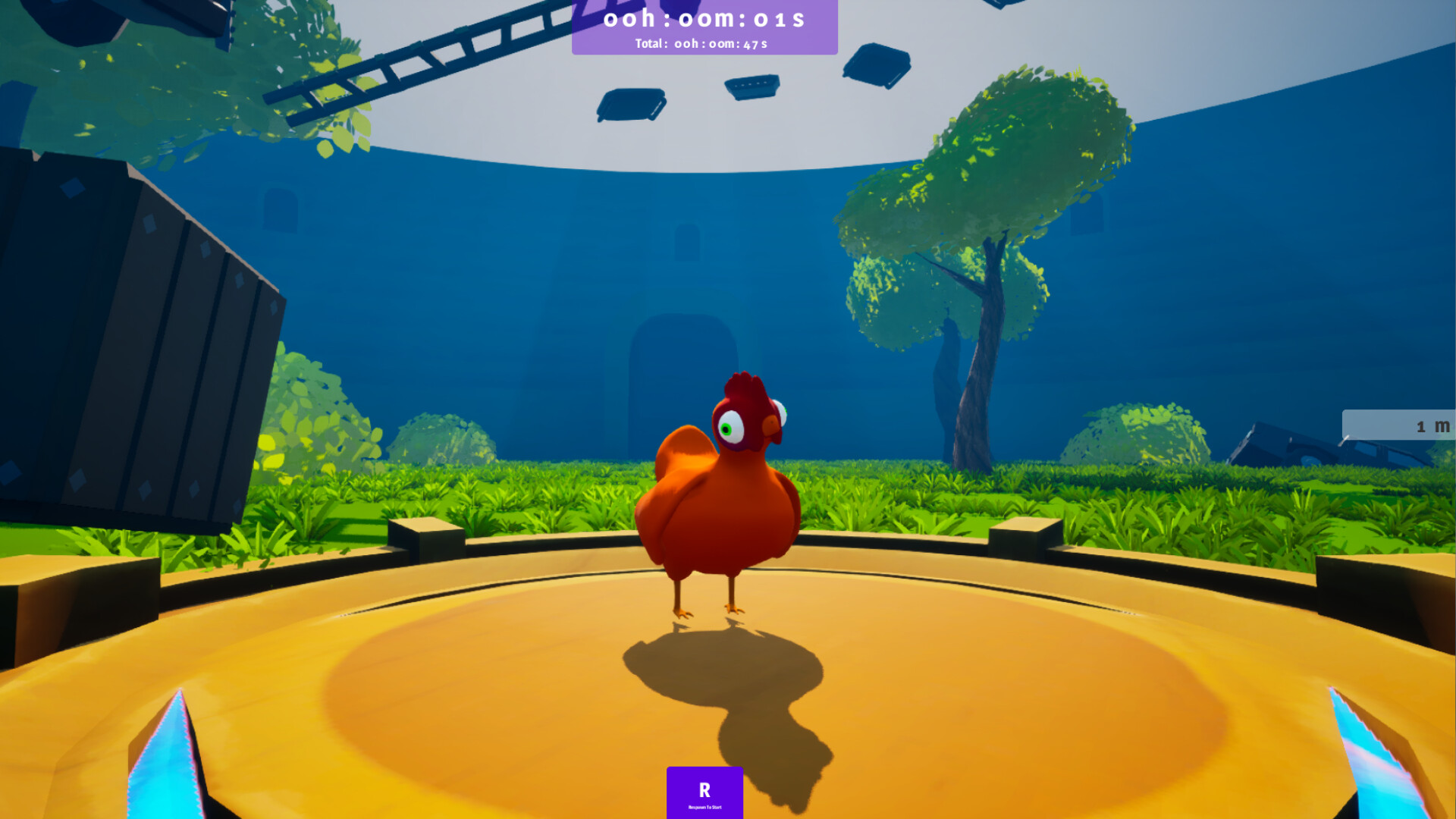 ClusterCluck