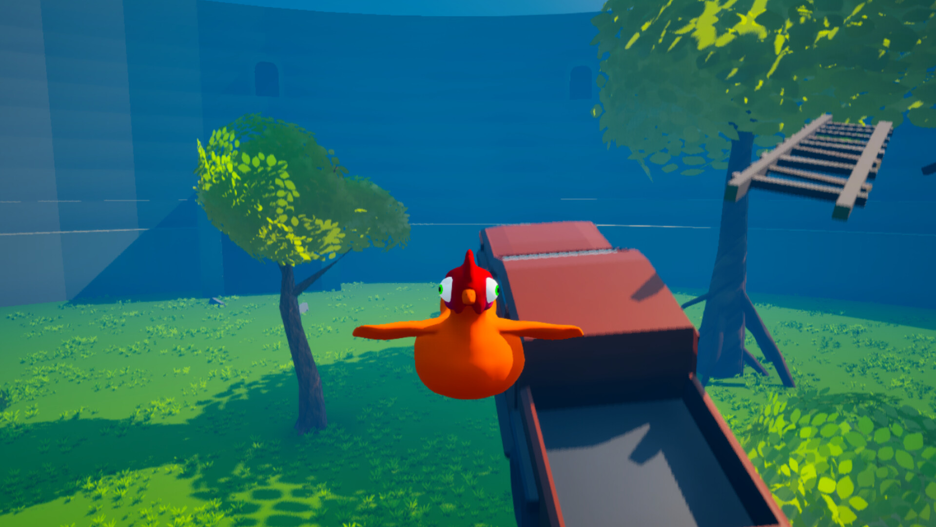 ClusterCluck