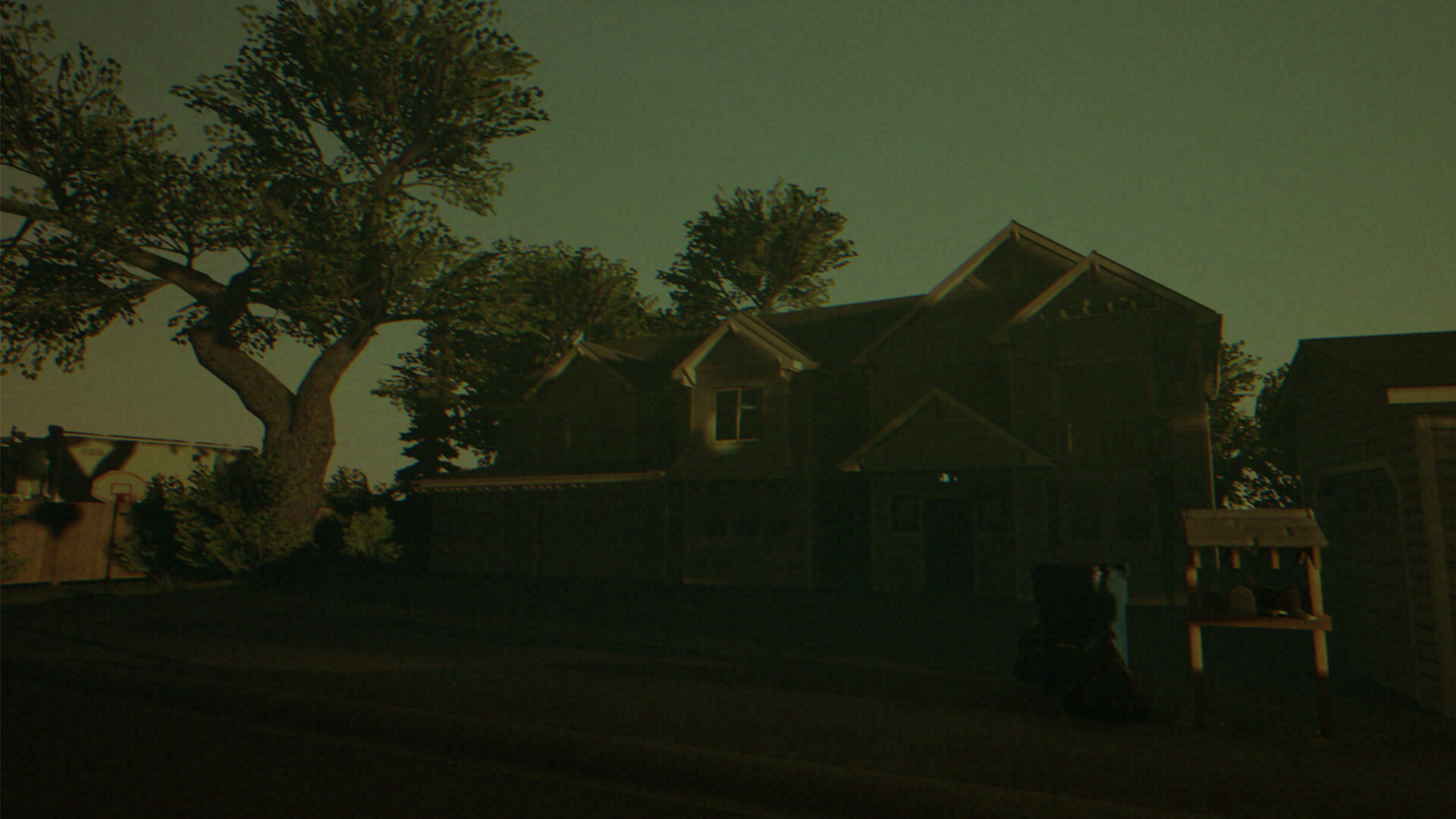 We Used to Play Here