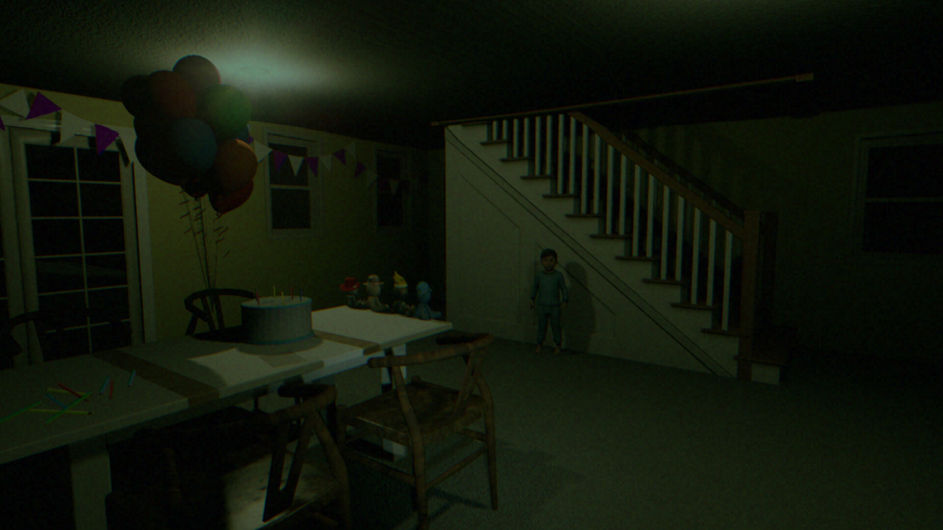 We Used to Play Here