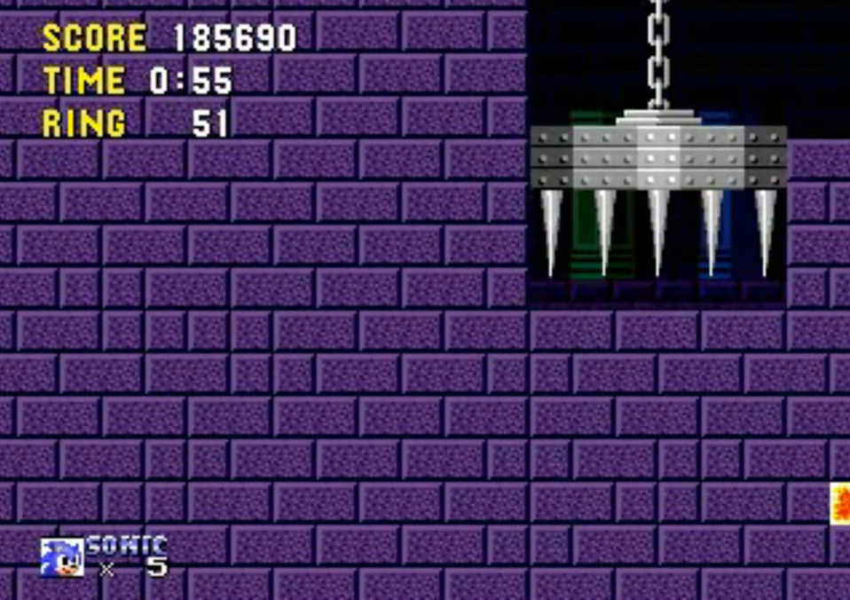 Sonic 1 Delta