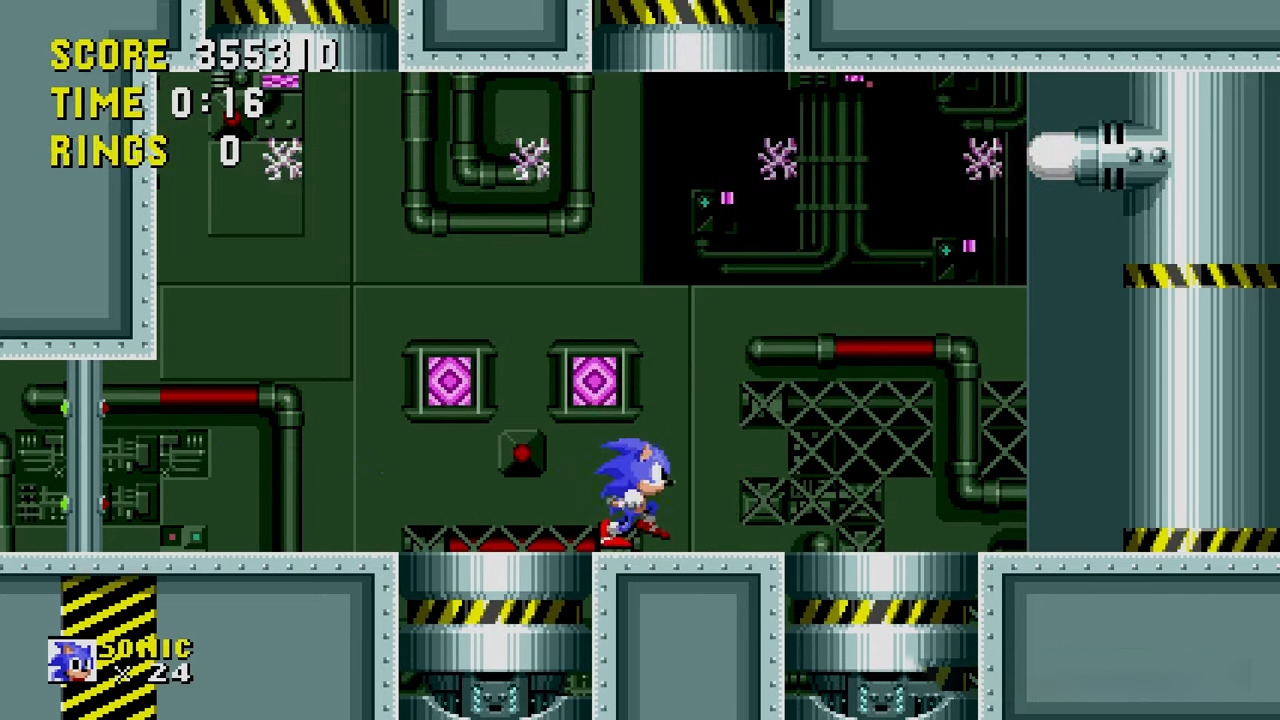 Sonic 1 Proto-Mix