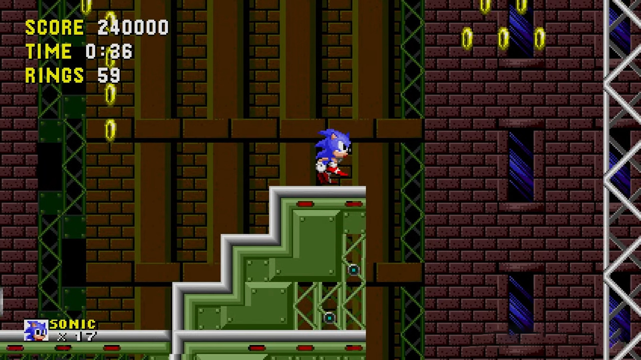 Sonic 1 Proto-Mix