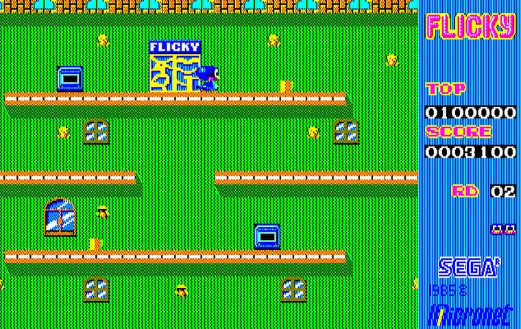 Flicky