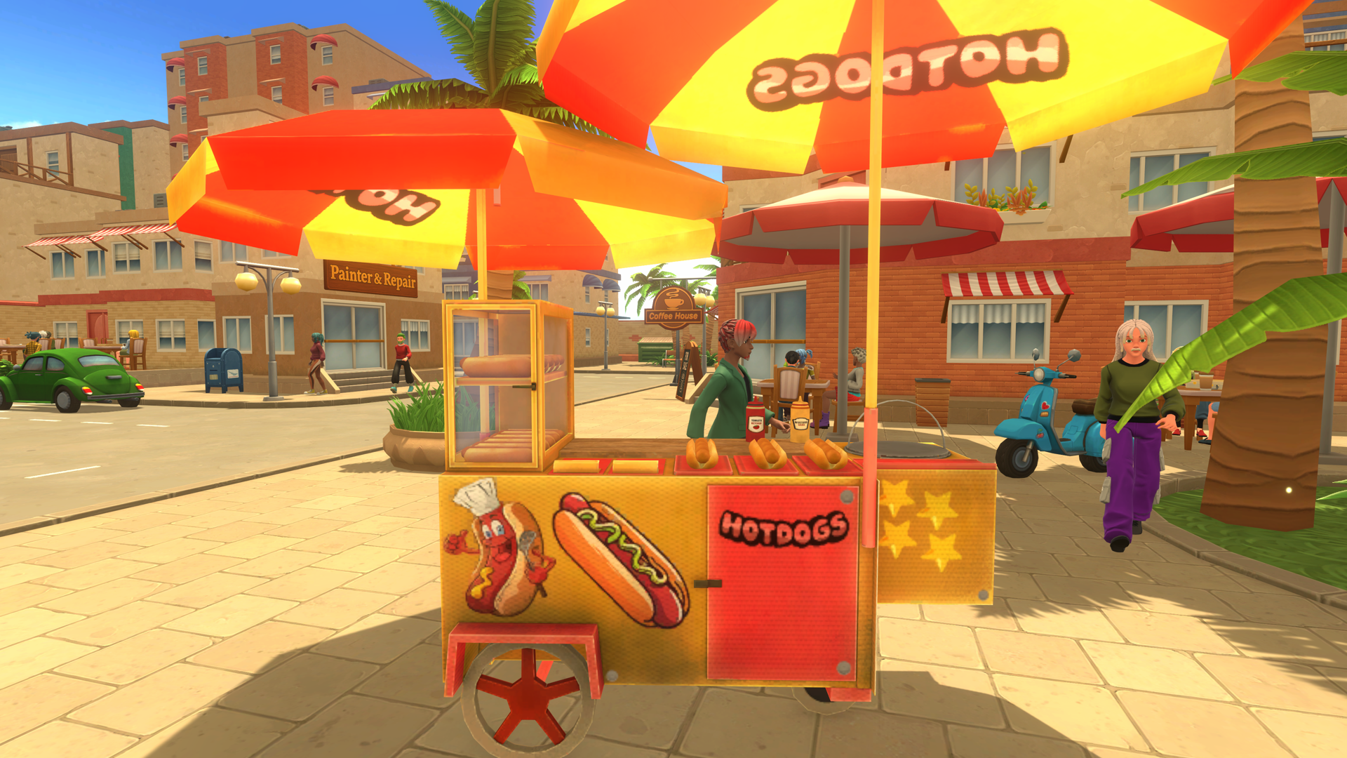 Tattoo Shop Simulator