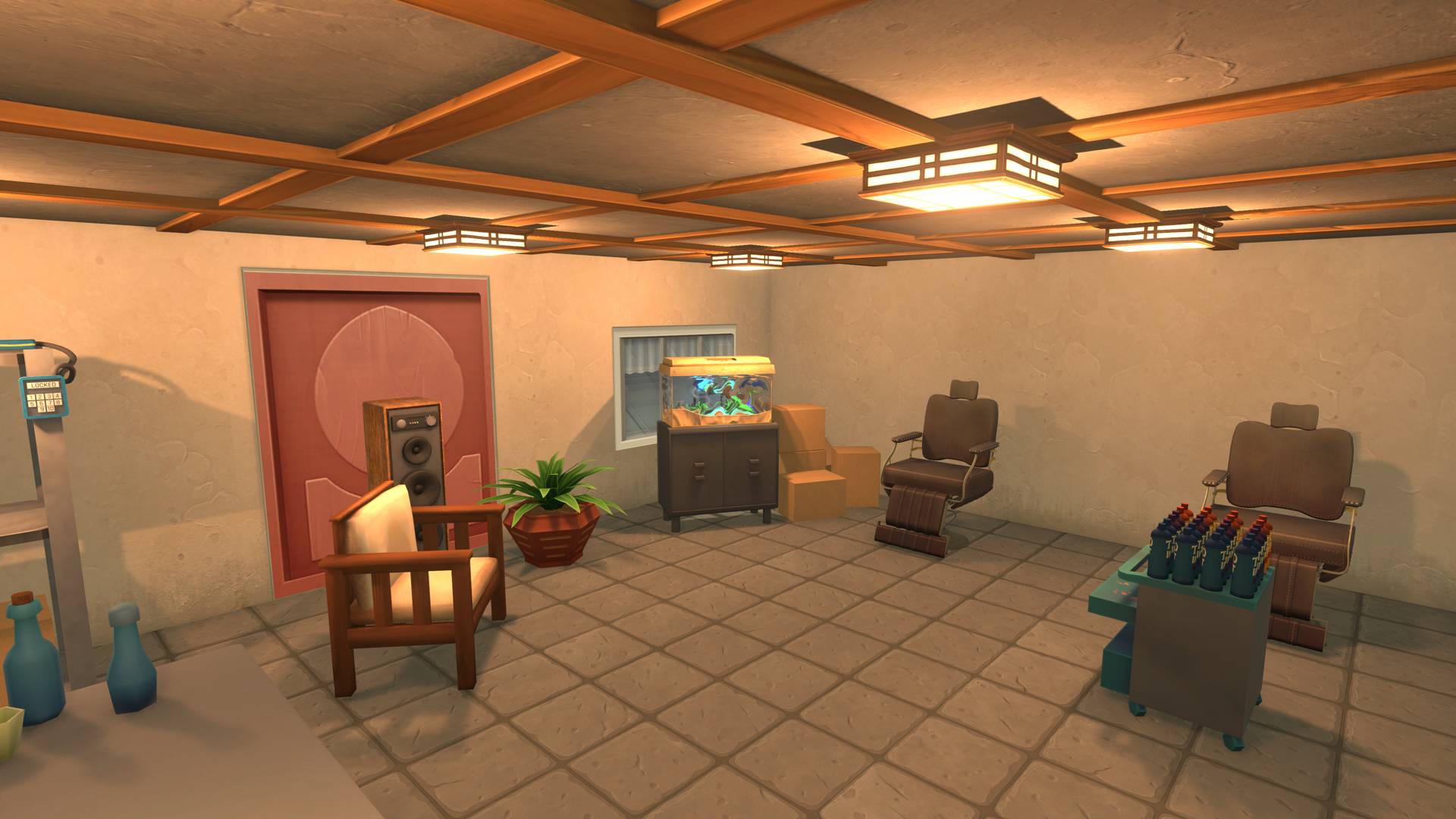 Tattoo Shop Simulator