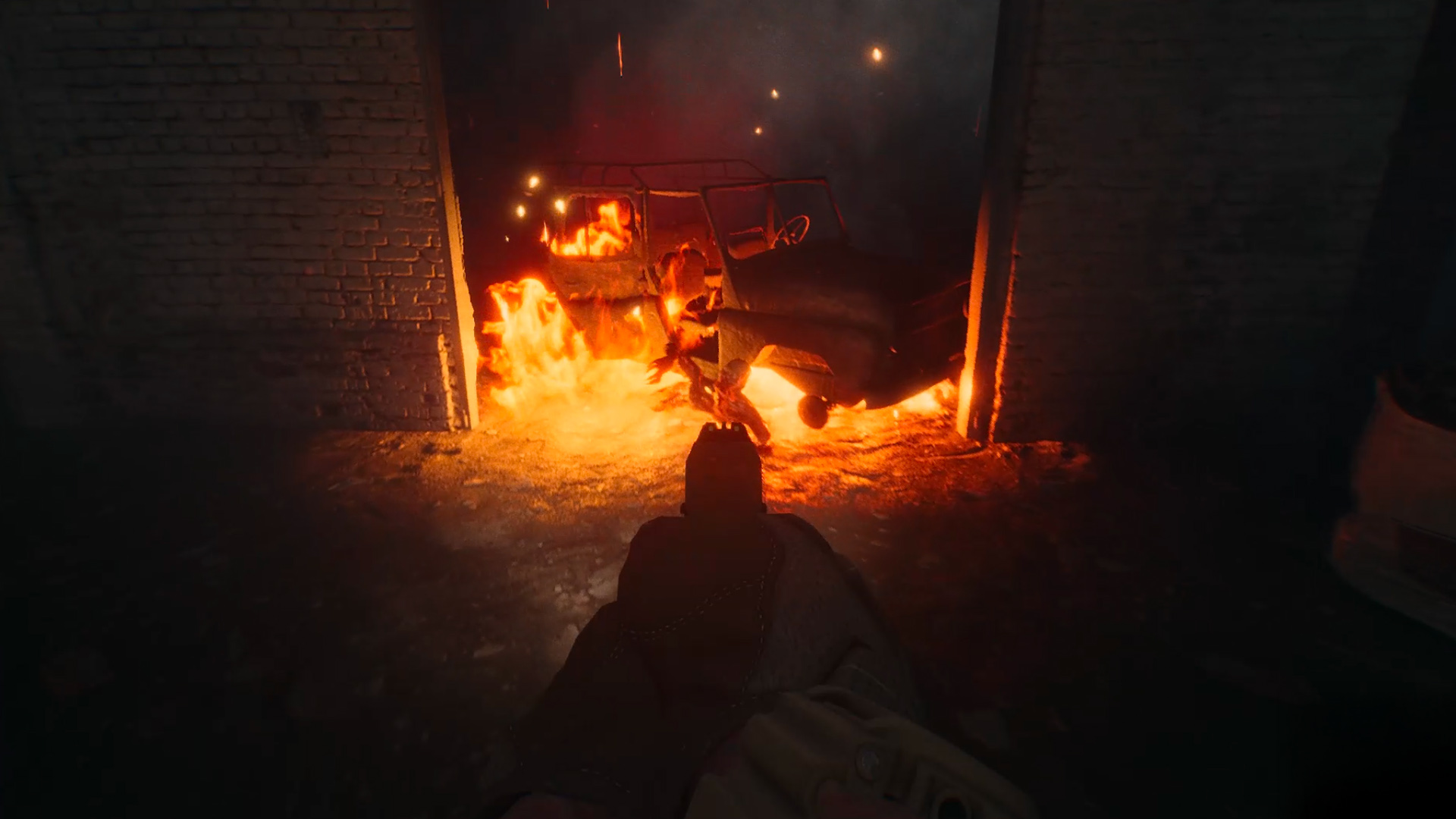 Operation: Outbreak