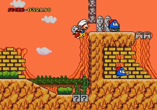 Magical Hat no Buttobi Turbo! Daibouken