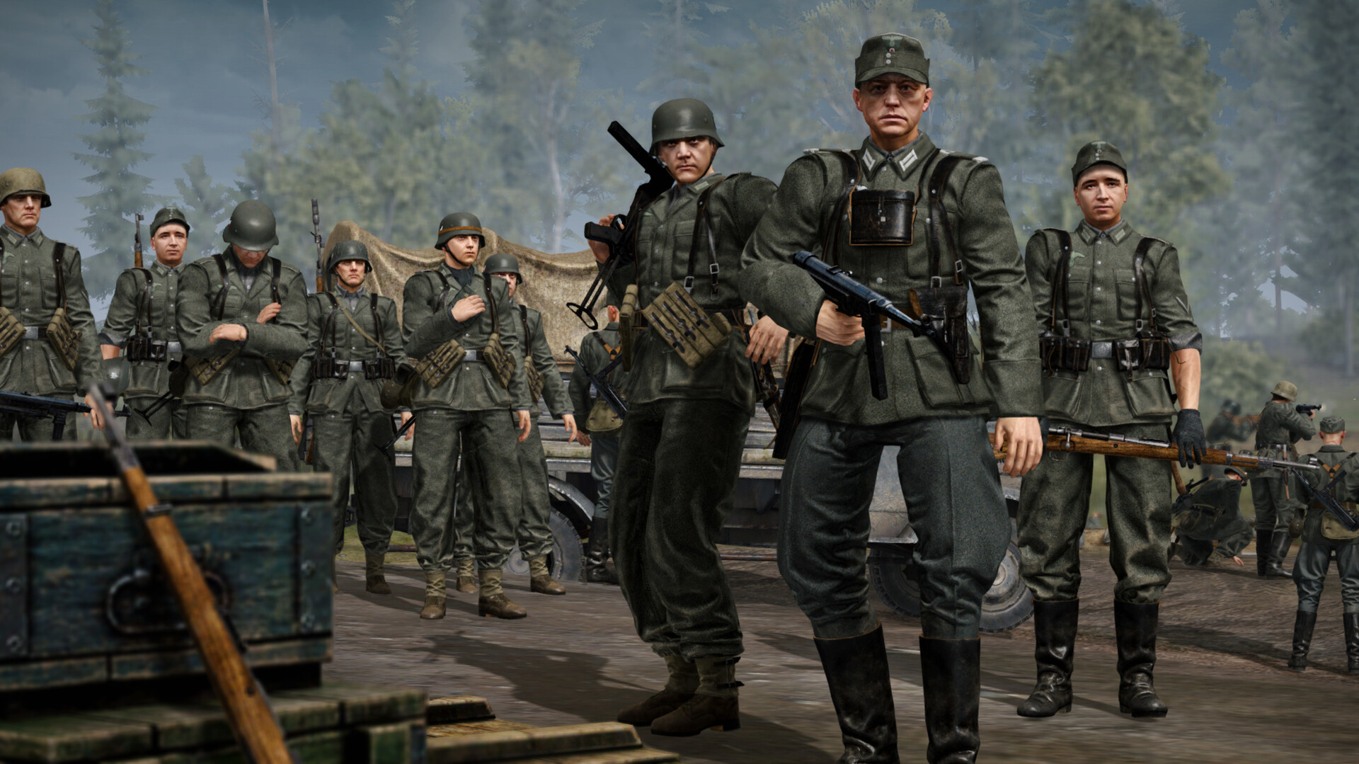 Call to Arms – Gates of Hell: Supporter Pack