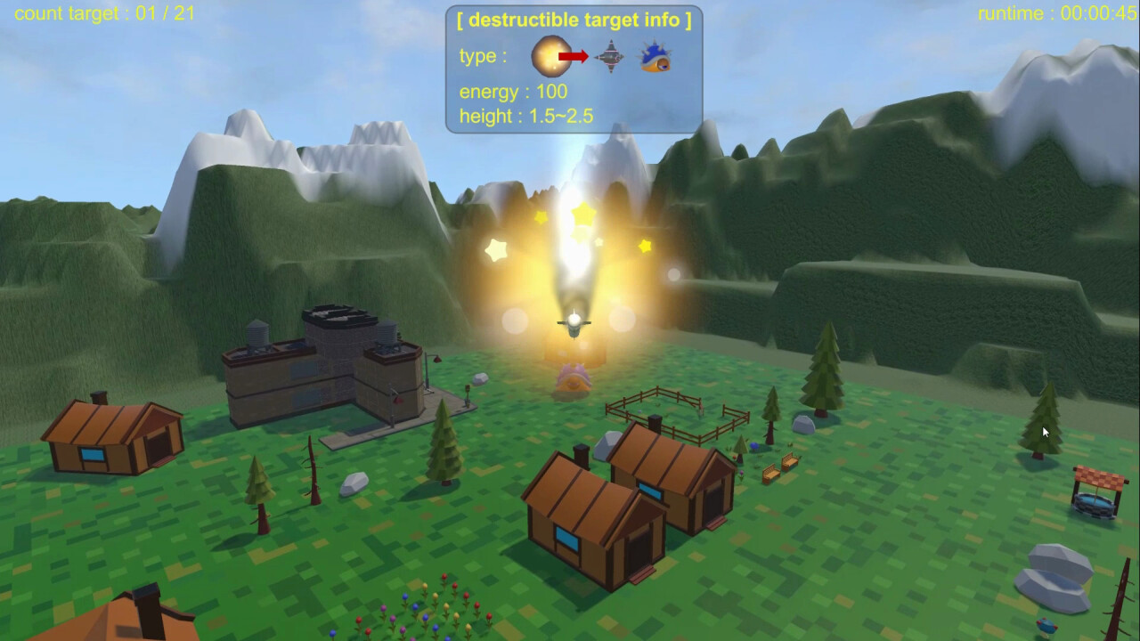 Drone Fire