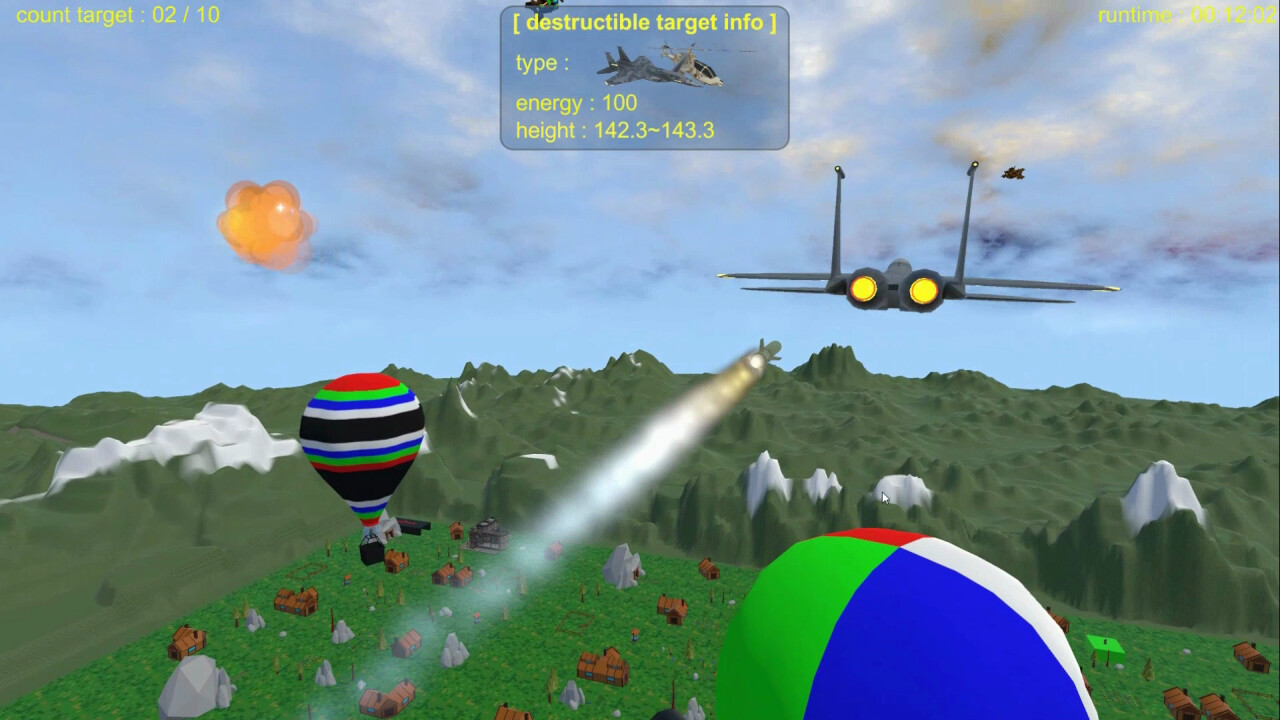 Drone Fire