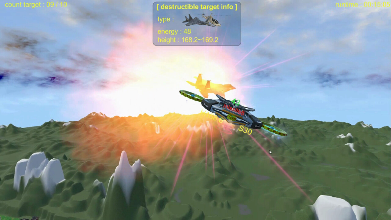 Drone Fire