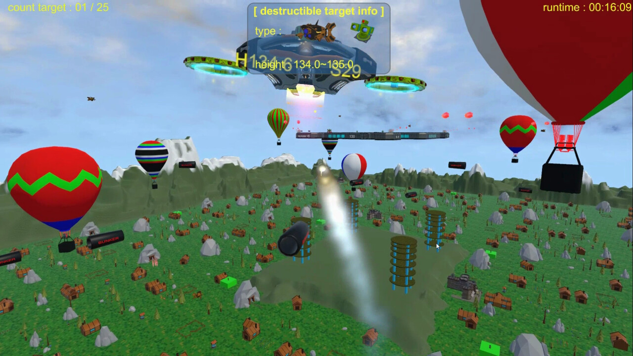Drone Fire