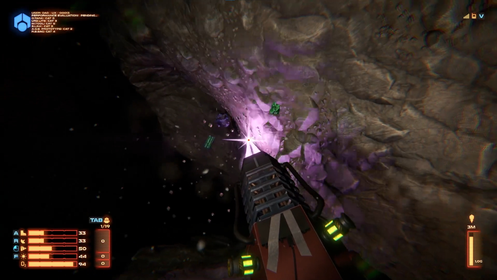 Drill and Delve
